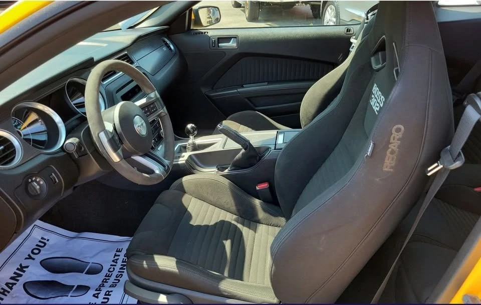 2013 Ford S197 Mustang Boss 302 - Image 19 of 20