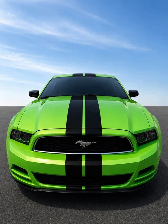 2013 Ford S197 Mustang - Image 9 of 9