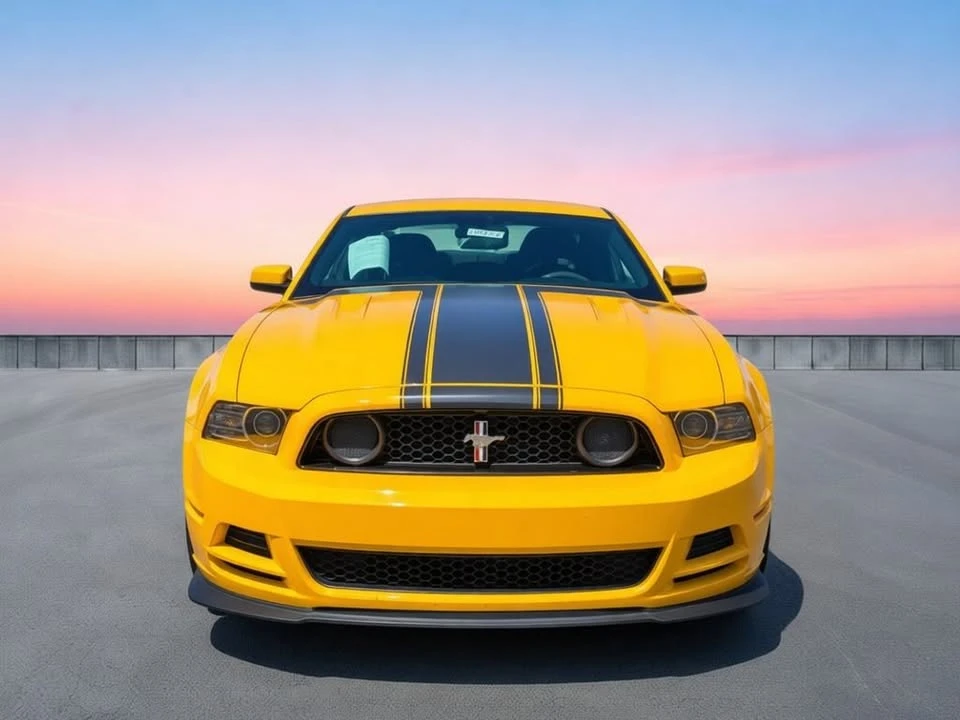 2013 Ford S197 Mustang Boss 302 - Image 8 of 20