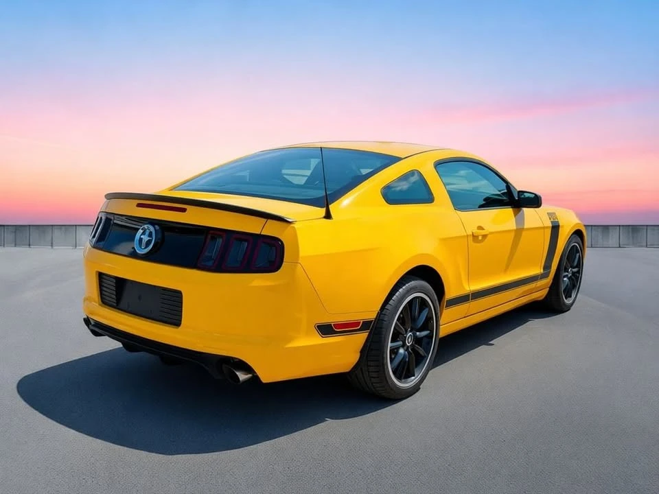 2013 Ford S197 Mustang Boss 302 - Image 5 of 20