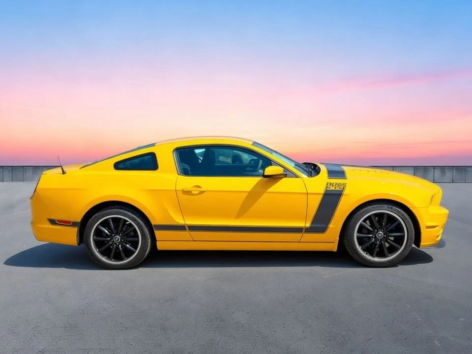 2013 Ford S197 Mustang Boss 302 - Image 6 of 20
