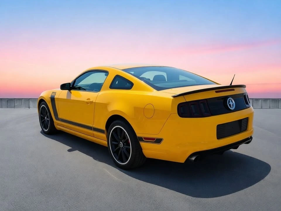 2013 Ford S197 Mustang Boss 302 - Image 3 of 20