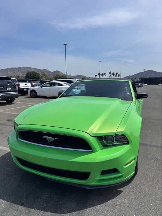 2013 Ford S197 Mustang - Image 7 of 9