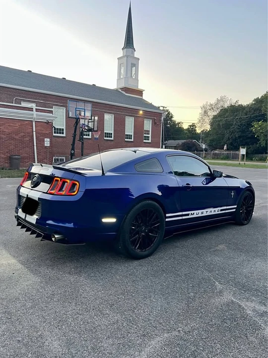 2013 Ford S197 Mustang - Image 7 of 19