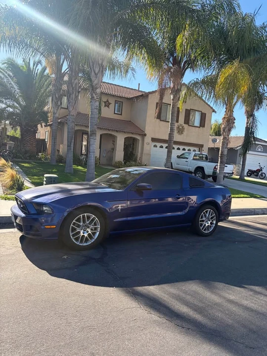 2013 Ford S197 Mustang - Image 3 of 7