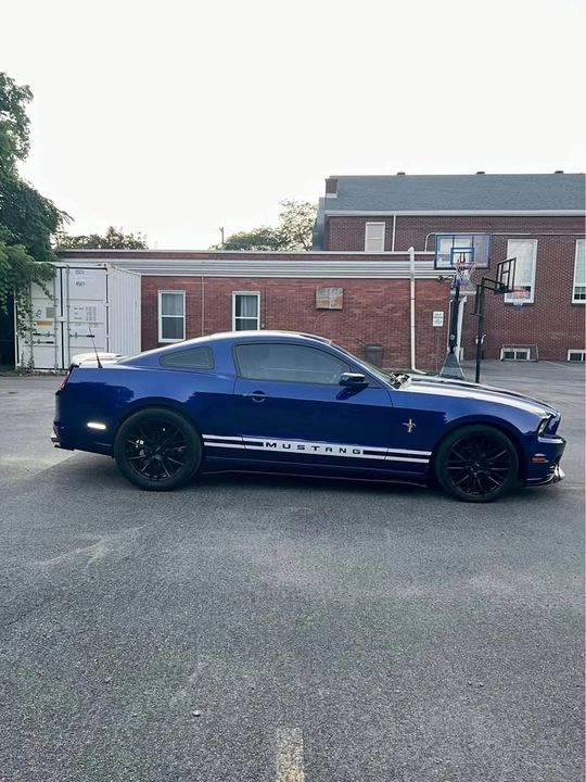 2013 Ford S197 Mustang - Image 4 of 19