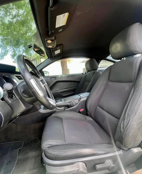 2013 Ford S197 Mustang - Image 8 of 9