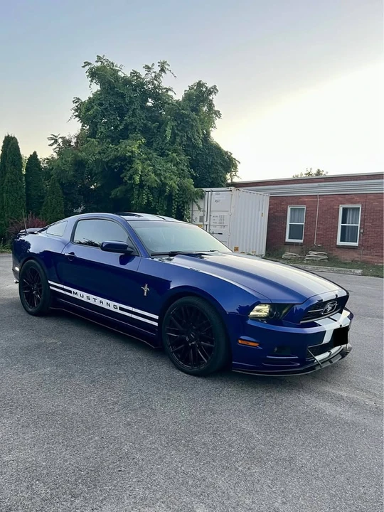 2013 Ford S197 Mustang - Image 3 of 19
