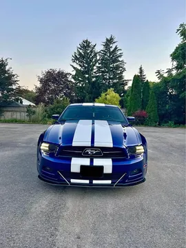 2013 Ford Mustang