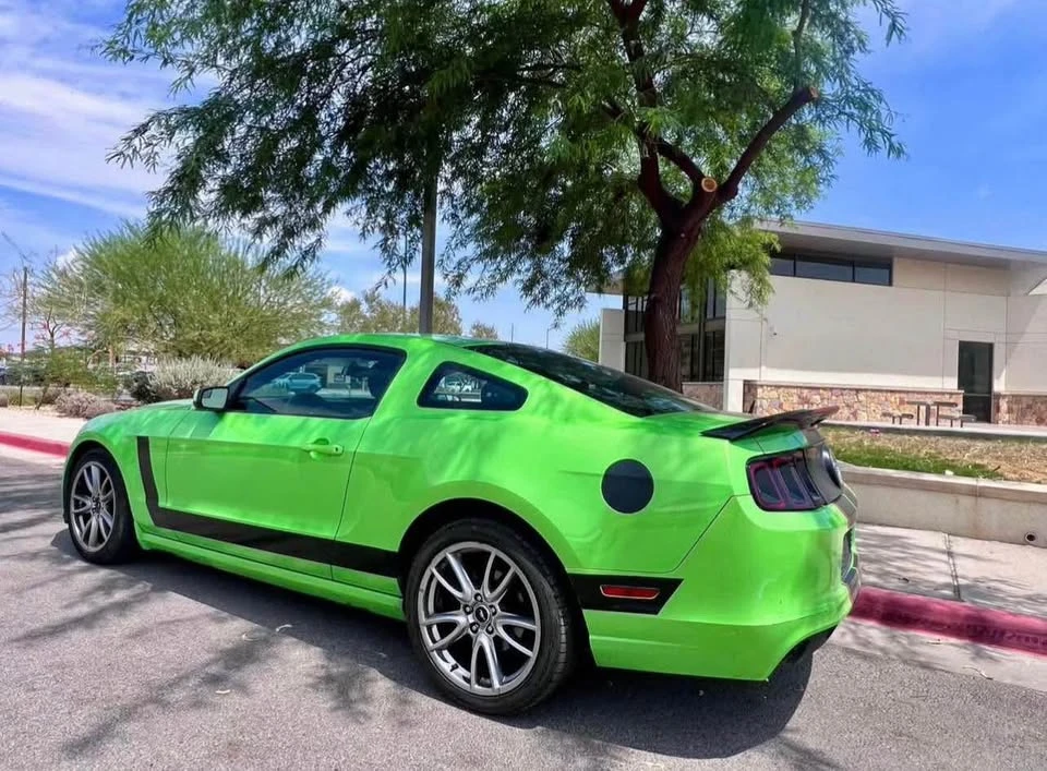 2013 Ford S197 Mustang - Image 5 of 9