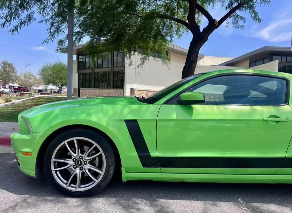 2013 Ford S197 Mustang - Image 3 of 9