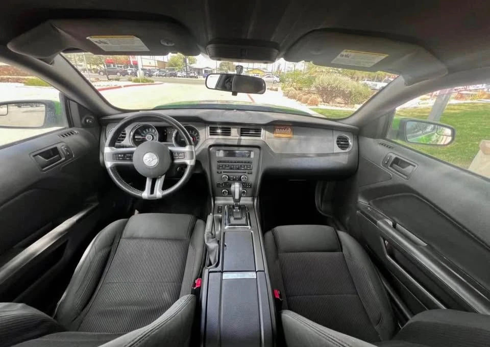 2013 Ford S197 Mustang - Image 7 of 9