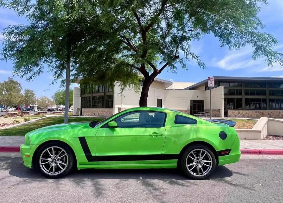 2013 Ford S197 Mustang - Image 4 of 9
