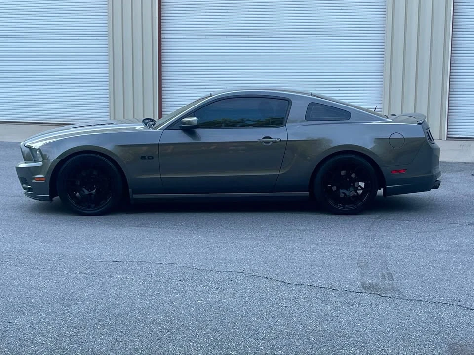 2013 Ford S197 Mustang - Image 3 of 17