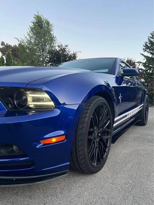 2013 Ford S197 Mustang - Image 10 of 19