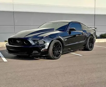 2013 Ford Mustang 302