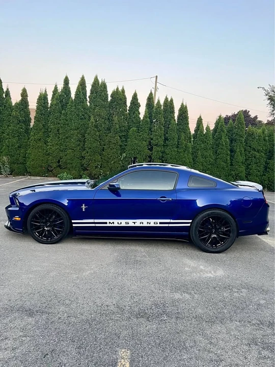 2013 Ford S197 Mustang - Image 5 of 19