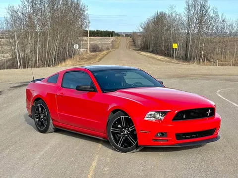 2013 Ford Mustang V6