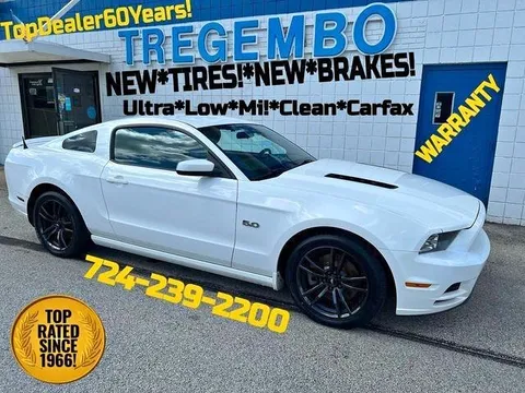 2013 Ford Mustang GT