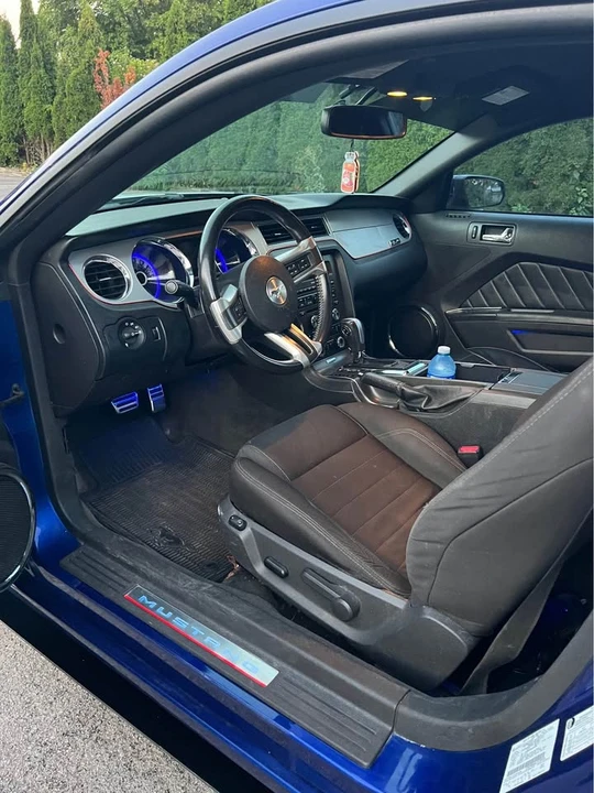 2013 Ford S197 Mustang - Image 11 of 19