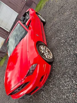 2013 Ford Mustang V6 Convertible