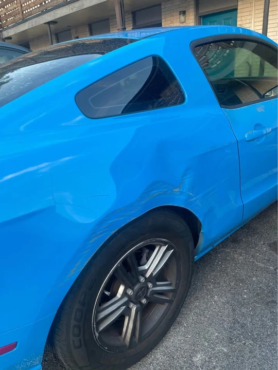 2013 Ford S197 Mustang - Image 5 of 6