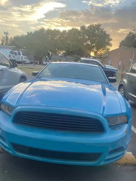 2013 Ford Mustang