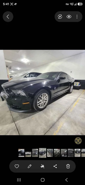 2013 Ford S197 Mustang - Image 3 of 6