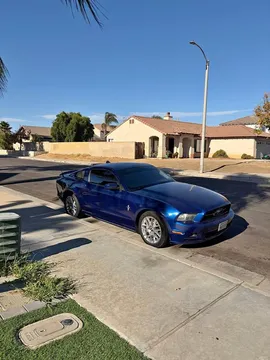 2013 Ford Mustang