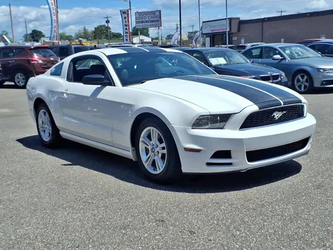 2013 Ford Mustang Coupe
