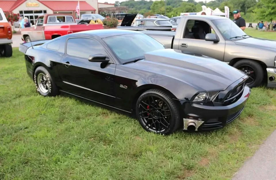 2013 Ford S197 Mustang - Image 14 of 20