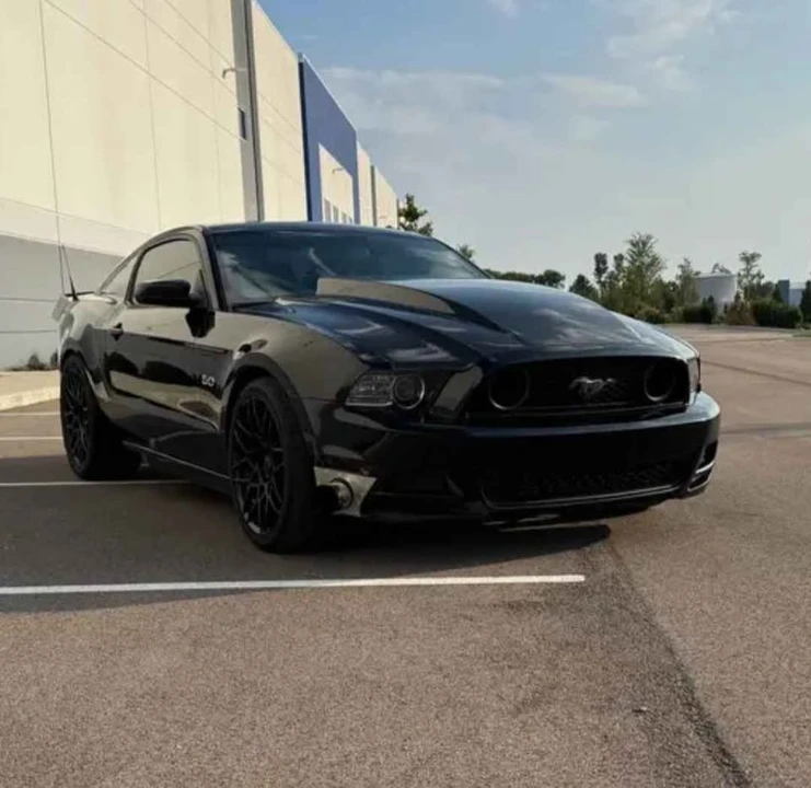 2013 Ford S197 Mustang - Image 3 of 20