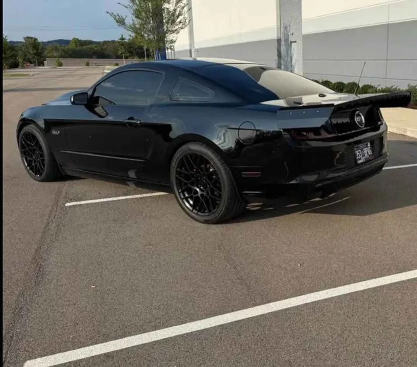 2013 Ford S197 Mustang - Image 4 of 20