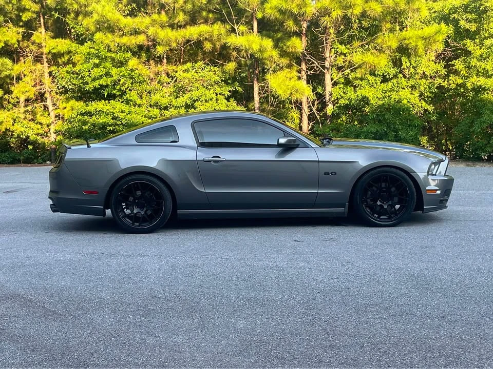 2013 Ford S197 Mustang - Image 4 of 17