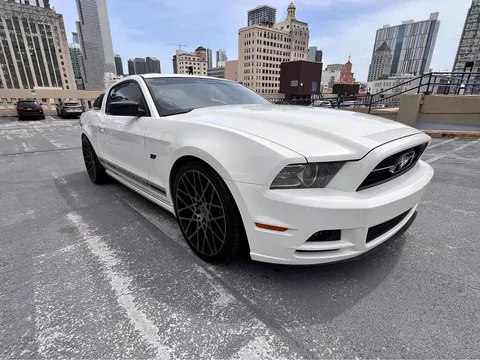 2013 Ford Mustang