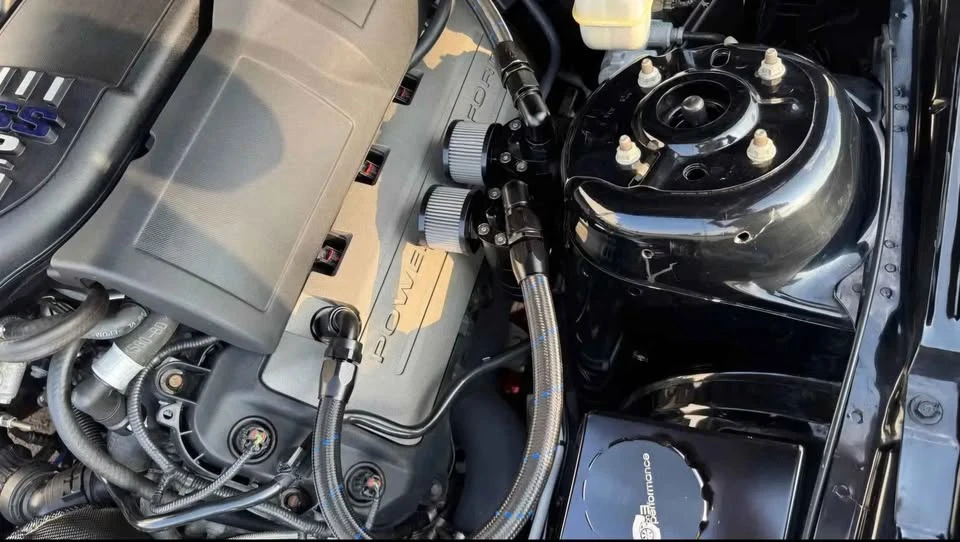 2013 Ford S197 Mustang - Image 12 of 20