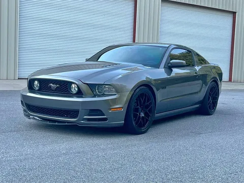 2013 Ford Mustang