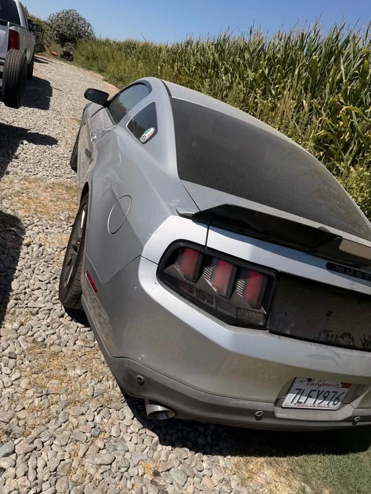 2013 Ford S197 Mustang - Image 5 of 7