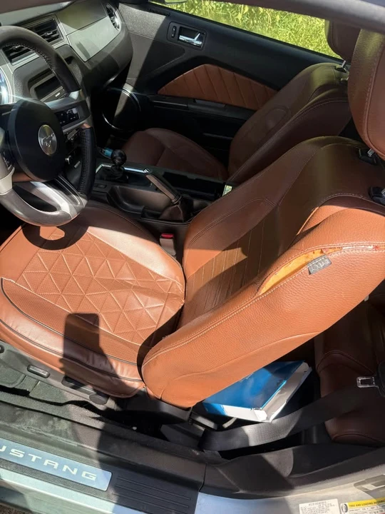 2013 Ford S197 Mustang - Image 3 of 7