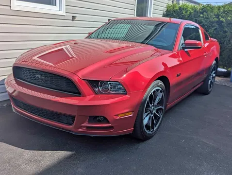 2013 Ford Mustang GT