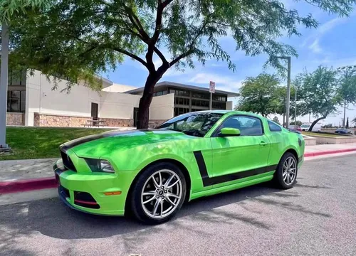 2013 Ford Mustang V6