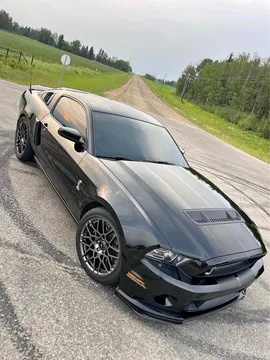 2013 Ford Mustang GT500