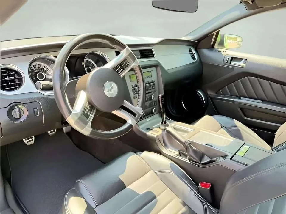 2013 Ford S197 Mustang - Image 10 of 20