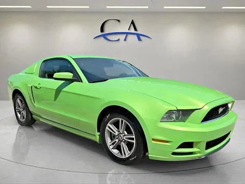 2013 Ford Mustang