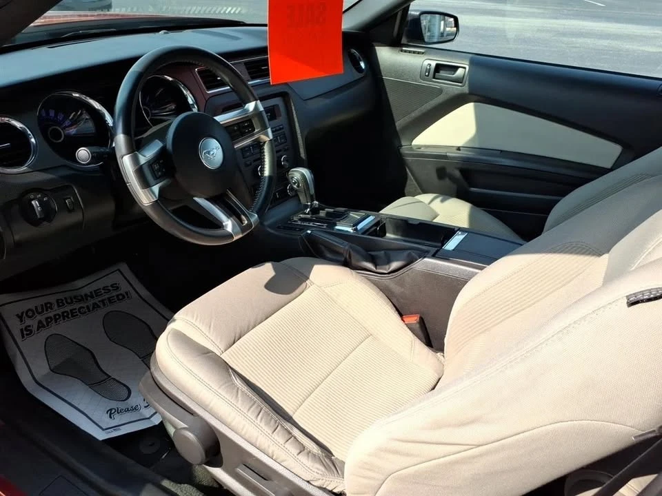 2013 Ford S197 Mustang - Image 9 of 14