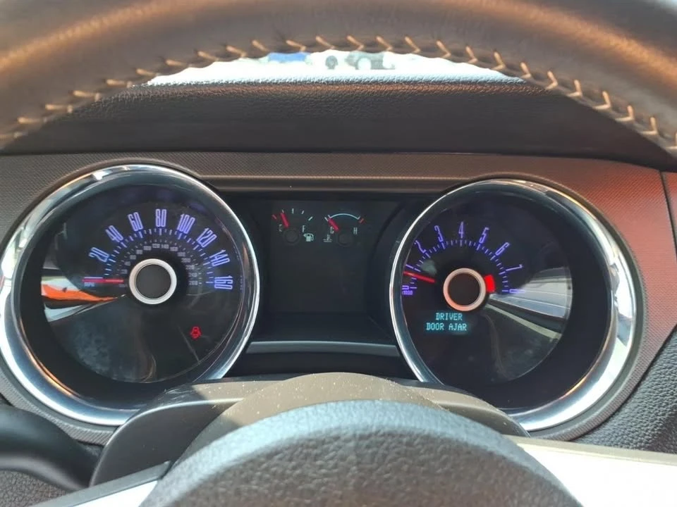 2013 Ford S197 Mustang - Image 12 of 14