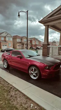 2013 Ford Mustang