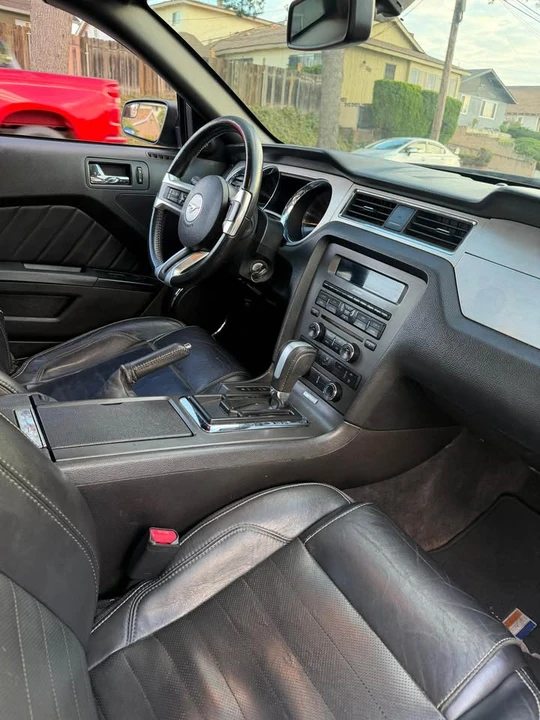 2013 Ford S197 Mustang - Image 6 of 6