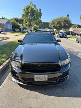 2013 Ford Mustang V6