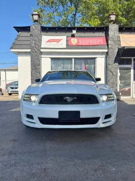 2013 Ford Mustang Coupe